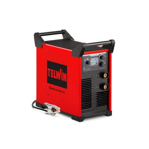 MIG-MAG/FLUX/BRAZING/MMA/TIG DC-Lift hegesztő, 3Ph SUPERMIG 500i XD, 230V/400V