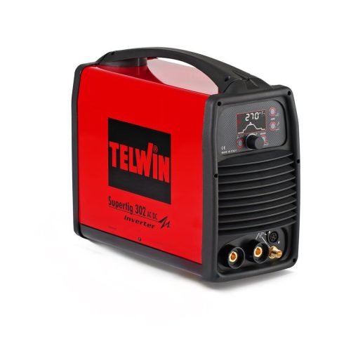 TIG/MMA Supertig 302 AC/DC hegesztőgép, 3Ph 400V