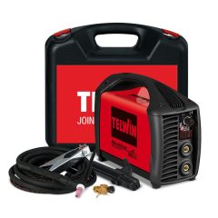   TIG/MMA Tecnica 190 DC Lift inverteres hegesztőgép, VRD + hordtáska