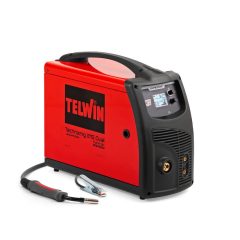   MIG-MAG/FLUX/BRAZING/MMA/TIG DC-Lift Technomig 215 Dual Synergic hegesztő