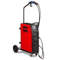   MIG-MAG/FLUX/BRAZING/MMA/TIG Technomig 223 Treo Synergic hegesztő, 230V