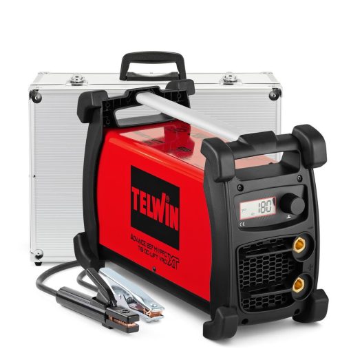 MMA/TIG Advance 227XT MV/PFC inverteres hegesztőgép, 100-240V, ACX+CC