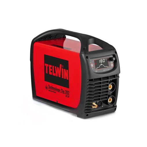 TIG/MMA Technology Tig 202 AC/DC, 1Ph, 230V