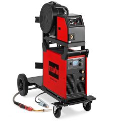 MIG-MAG/BRAZING/TIG/MMA/GOUGING Supermig 450i Pack hegesztőgép 3ph, 230V/400V, +szállítókocsi, Telwin   MIG-MAG/BRAZING/TIG/MMA/GOUGING Supermig 450i Pack hegesztőgép 3ph, 230V/400V, +szállítókocsi, Telwin