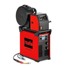 MIG-MAG/BRAZING/TIG/MMA/GOUGING Supermig 450i Pack hegesztőgép 3ph, 230V/400V, Telwin   MIG-MAG/BRAZING/TIG/MMA/GOUGING Supermig 450i Pack hegesztőgép 3ph, 230V/400V, Telwin