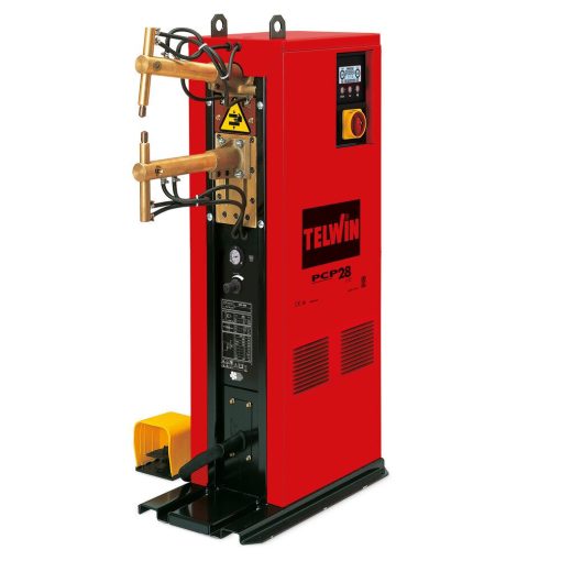 PCP 28 LCD ponthegesztő, 400V