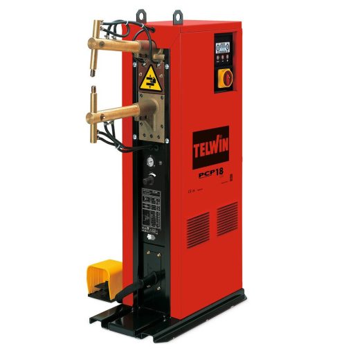 PCP 18 LCD ponthegesztő 400V + 700mm karokkal