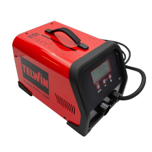 Digital Puller 5500 Ponthegesztő gép, horpadás javítóval, 230V, Telwin