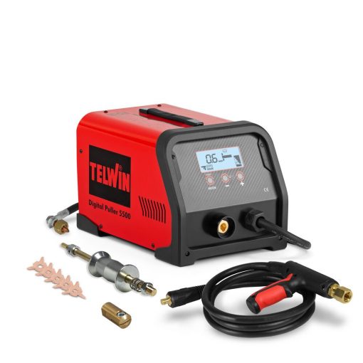 Digital Puller 5500 ponthegesztő, 400V