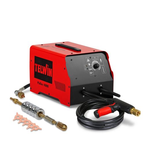 Puller 4000 ponthegesztő gép, 230V