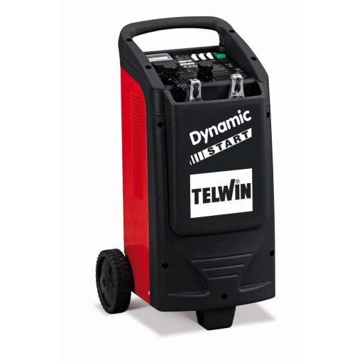 Akkumulátortöltő és bikázó, 12V, 24V, 1.6-10kW, Telwin
