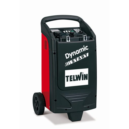 Akkumulátortöltő és bikázó, 12V, 24V, 1.6-10kW, Telwin