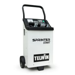   Akkumulátor töltő és indításrásegítő Telwin, Sprinter 4000 Start, 400A