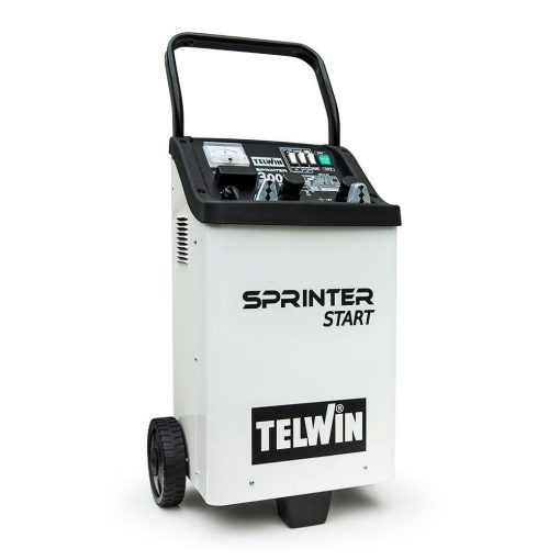 Akkumulátor töltő és indításrásegítő Telwin, Sprinter 4000 Start, 400A
