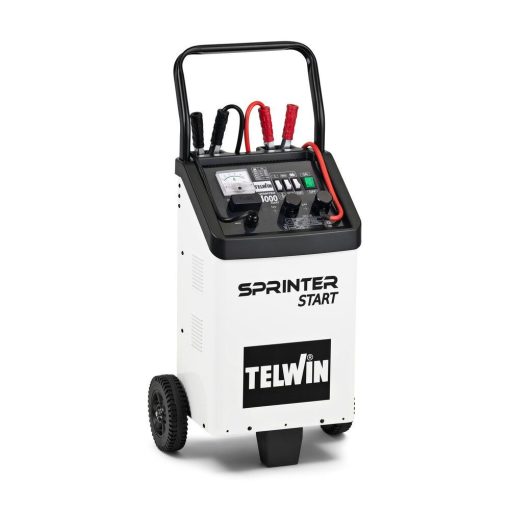 Akkumulátortöltő és indító Sprinter 4000 Start, 230V, 12V/24V, Telwin