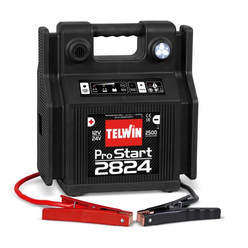 Indító Pro Start 2824 12-24V