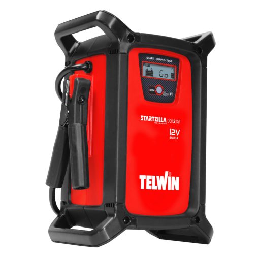 Indító és tesztelő Startzilla 9012 Xt 12V