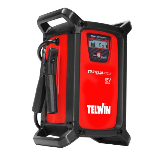 Indító és tesztelő Startzilla 4012 Xt 12V