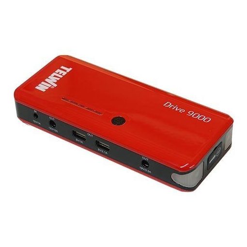 Külső akkumulátor, power bank, Telwin 9000