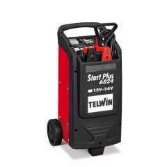 Akkumulátor bikázó Start Plus 6824 12V-24V