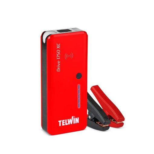 Multifunkciós vészindító, power bank, Drive 1750 XC 12V