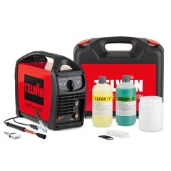 Cleantech 200 varrattisztító, 230V+Kit