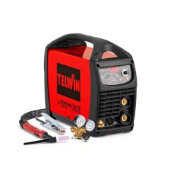   TIG/MMA Technology TIG 230 DC-HF/Lift inverteres hegesztőgép, VRD, 230V+Acc.