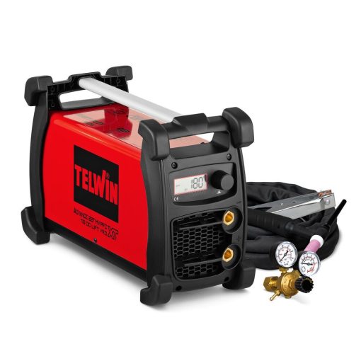 TIG/MMA Advance 227XT MV/PFC inverteres hegesztőgép, VRD, 100-240V + Acc.