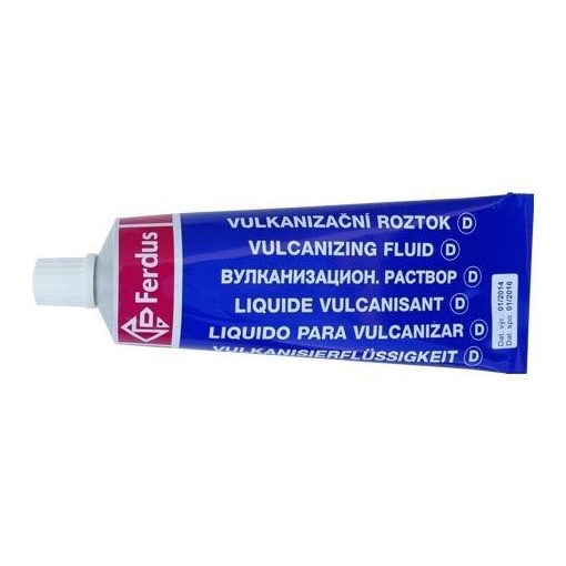 Vulkanizáló cement, 100ml