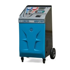 Automata klímatöltő gép R134a gázhoz nyomtatóval