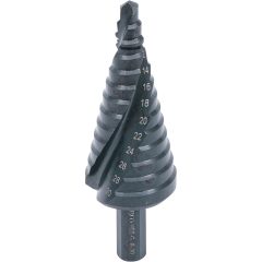 Lépcsős fúró, Ø 6 - 30mm Lépcsős fúró, Ø 6 - 30mm