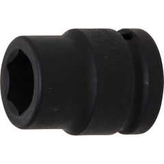 Hatszögletű ütvecsavarozó dugókulcs, 3/4", 21mm