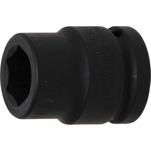 Hatszögletű ütvecsavarozó dugókulcs, 3/4", 21mm