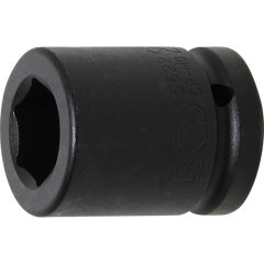 Hatszögletű ütvecsavarozó dugókulcs, 3/4", 22mm