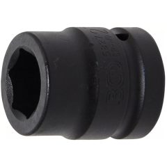 Hatszögletű ütvecsavarozó dugókulcs, 1", 27mm