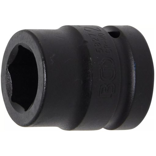 Hatszögletű ütvecsavarozó dugókulcs, 1", 27mm