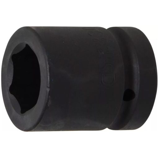 Hatszögletű ütvecsavarozó dugókulcs, 1", 30mm