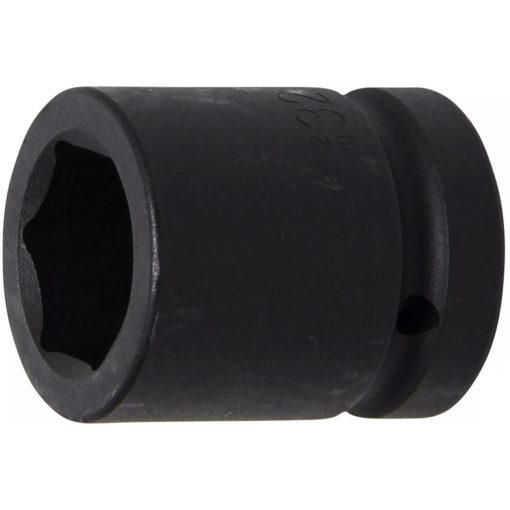 Hatszögletű ütvecsavarozó dugókulcs, 1", 32mm