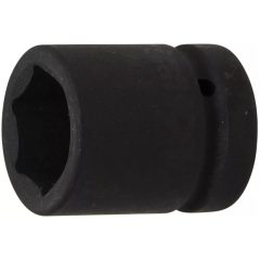 Hatszögletű ütvecsavarozó dugókulcs, 1", 34mm