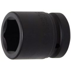 Hatszögletű ütvecsavarozó dugókulcs, 1", 36mm