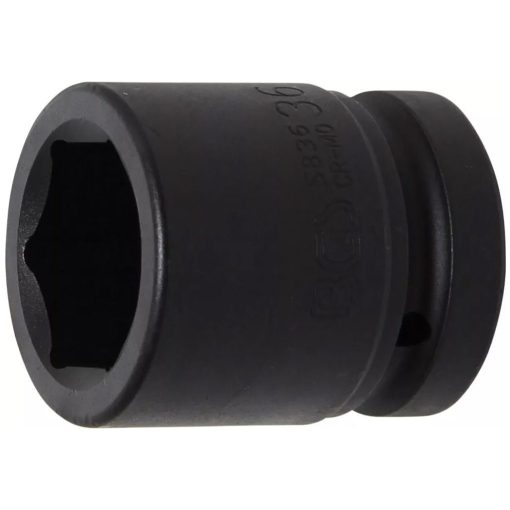 Hatszögletű ütvecsavarozó dugókulcs, 1", 36mm
