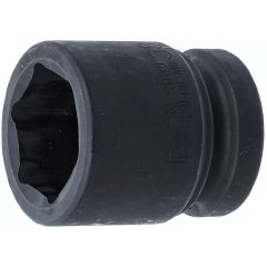 Hatszögletű ütvecsavarozó dugókulcs, 1", 38mm