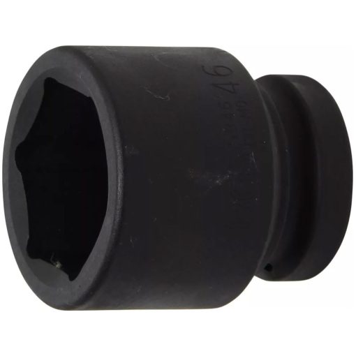 Hatszögletű ütvecsavarozó dugókulcs, 1", 46mm