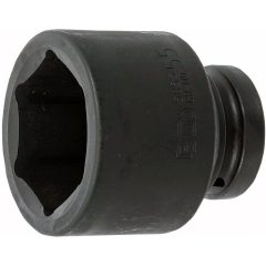   Hatszögletű ütvecsavarozó dugókulcs, 1" meghajtás, 55mm