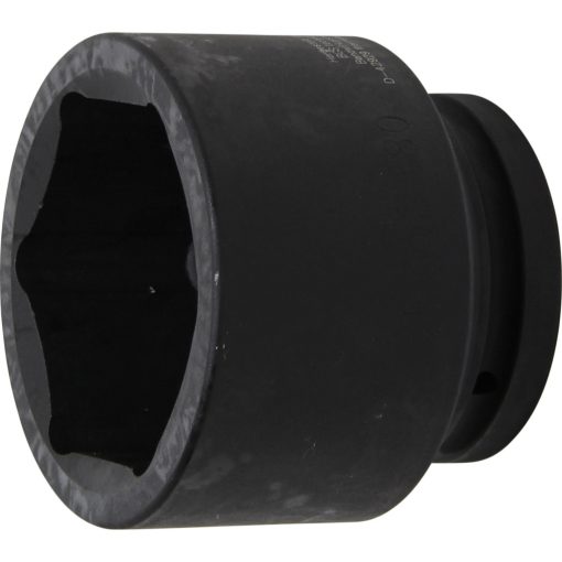 Hatszögletű ütvecsavarozó dugókulcs, 1"-os meghajtás, 80mm