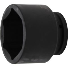   Hatszögletű ütvecsavarozó dugókulcs, 1"-os meghajtás, 85mm