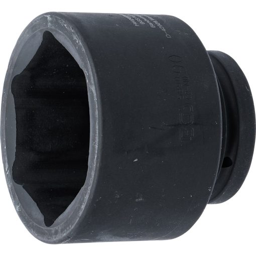 Hatszögletű ütvecsavarozó dugókulcs, 1"-os meghajtás, 90mm