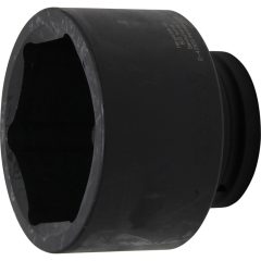   Hatszögletű ütvecsavarozó dugókulcs, 1"-os meghajtás, 95mm