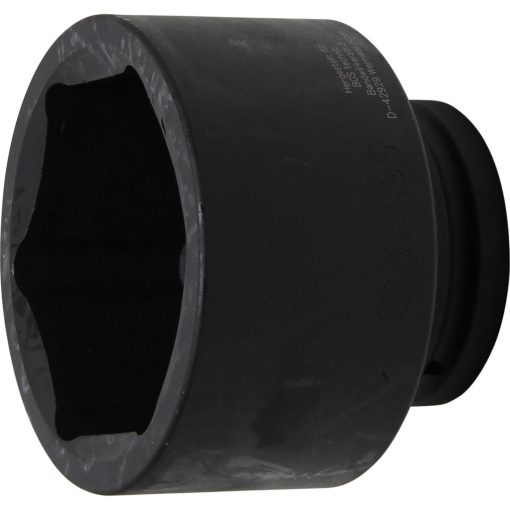 Hatszögletű ütvecsavarozó dugókulcs, 1"-os meghajtás, 95mm
