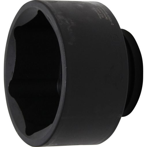 Hatszögletű ütvecsavarozó dugókulcs, 1"-os meghajtás, 115mm